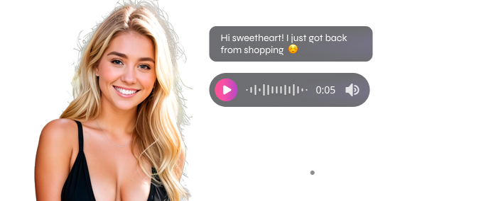 Chat with your favourite AI friend